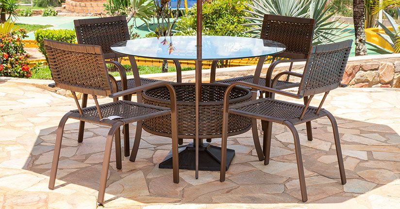 Conjunto Angra em Fibra Sintetica